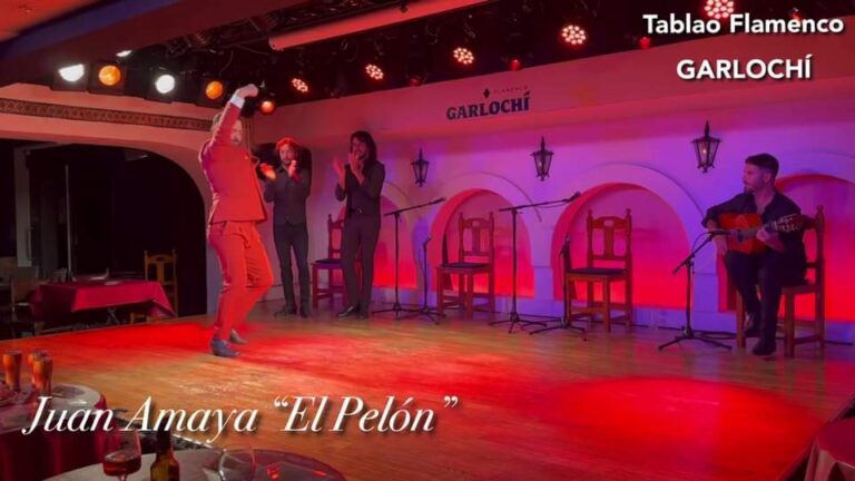 Read more about the article Juan Amaya “El Pelón”フアン・アマジャ・エル・ペロンのタンゴをご紹介します！
 期待を裏切らないペロンのタンゴは、毎回、会場を沸かせてくれま…